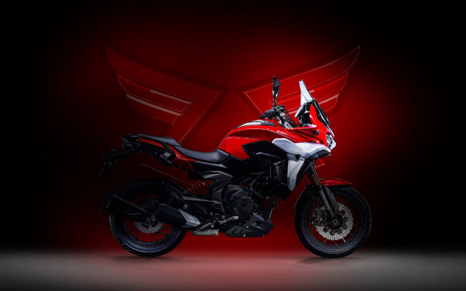 Motorcycle