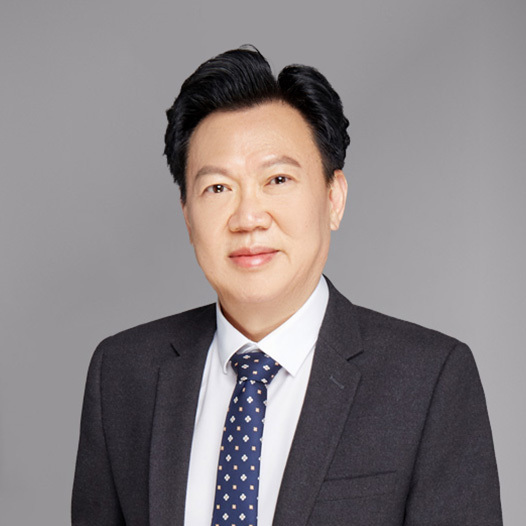 董事局副主席兼常務副總裁